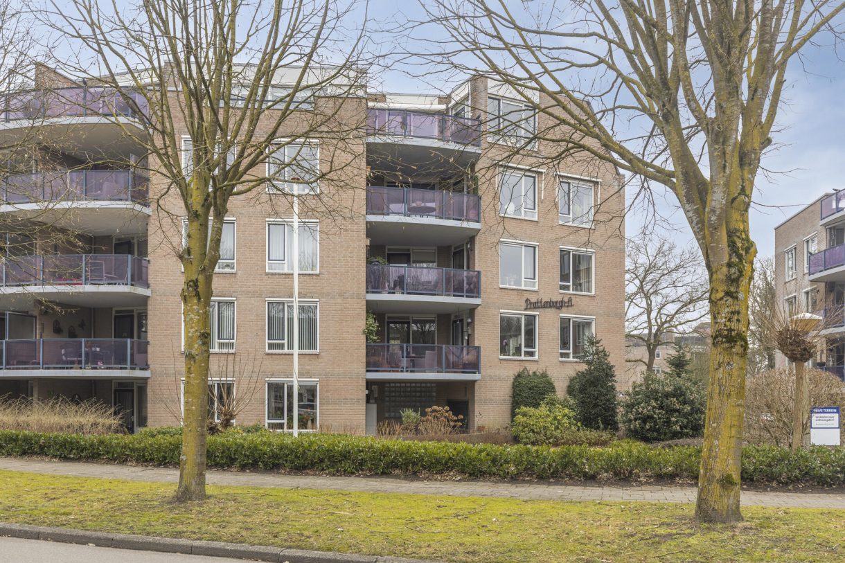 Te koop: Foto Appartement aan de Vondellaan 94 in Veenendaal