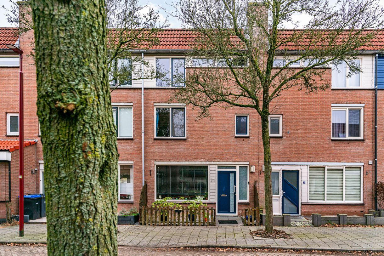 Te koop: Foto Woonhuis aan de Banterveste 21 in Nieuwegein