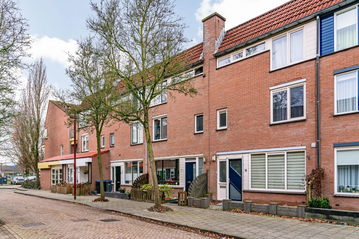 Te koop: Foto Woonhuis aan de Banterveste 21 in Nieuwegein