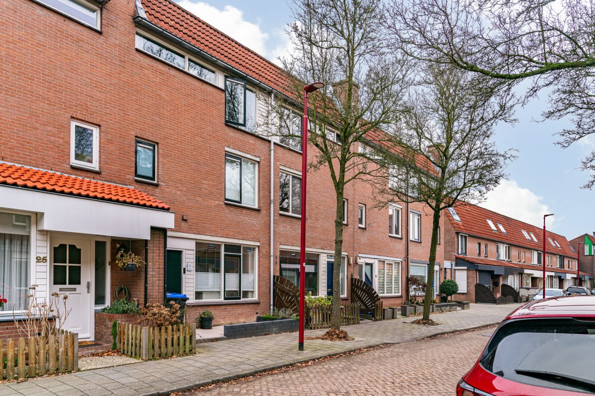 Te koop: Foto Woonhuis aan de Banterveste 21 in Nieuwegein
