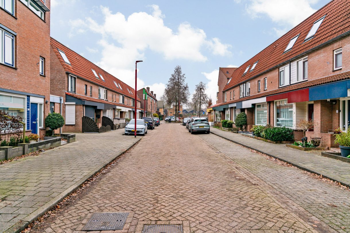 Te koop: Foto Woonhuis aan de Banterveste 21 in Nieuwegein