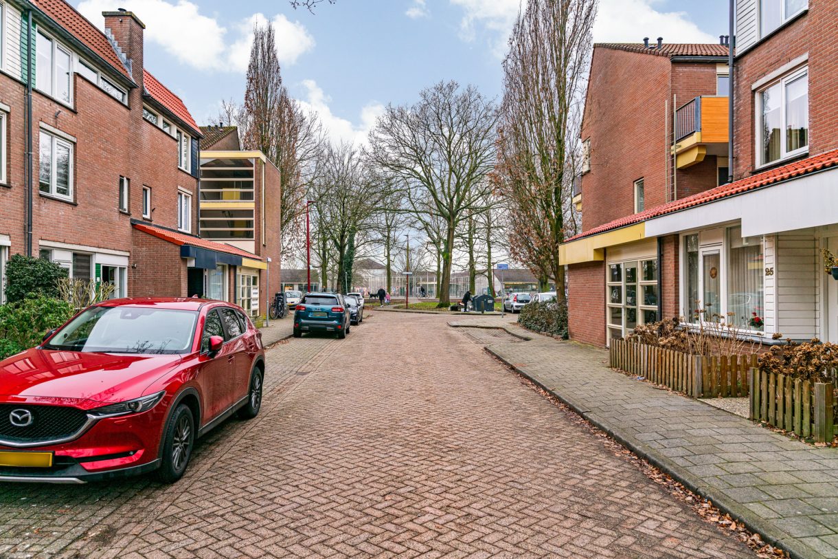 Te koop: Foto Woonhuis aan de Banterveste 21 in Nieuwegein
