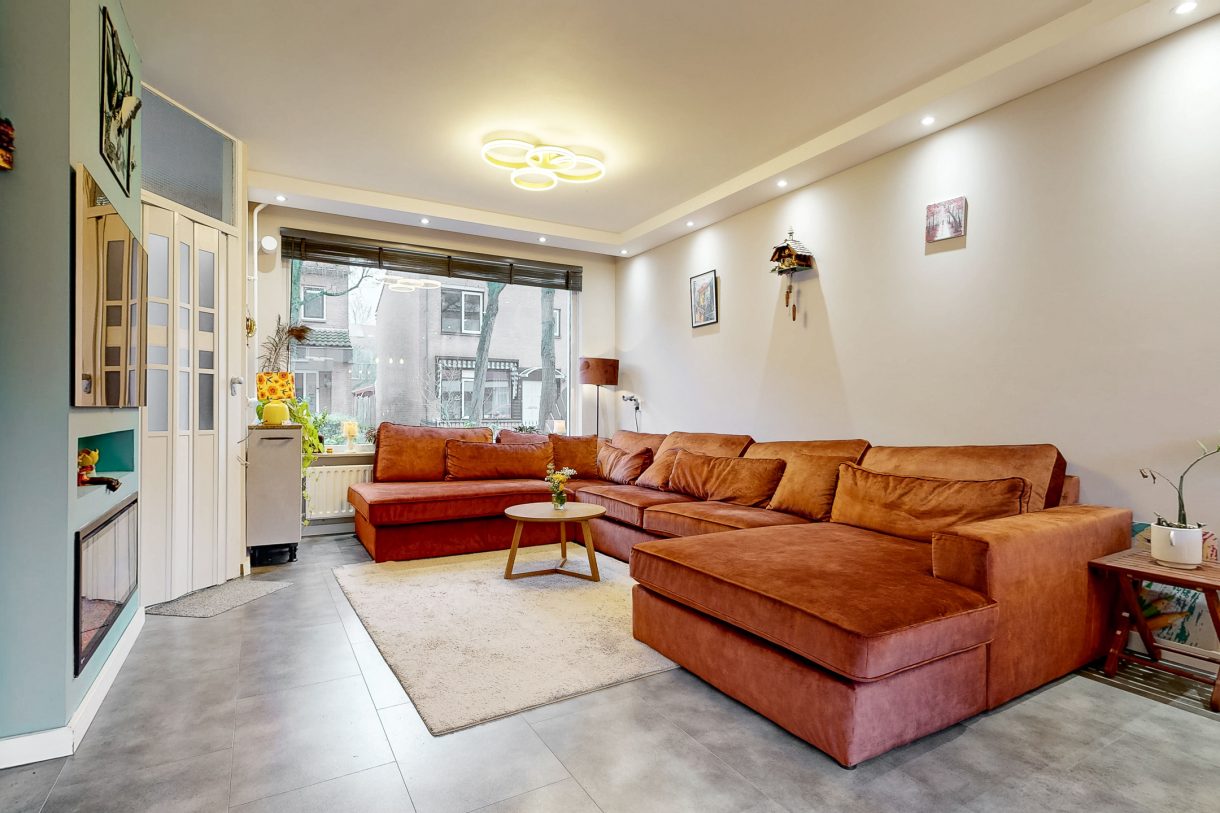 Te koop: Foto Woonhuis aan de Banterveste 21 in Nieuwegein