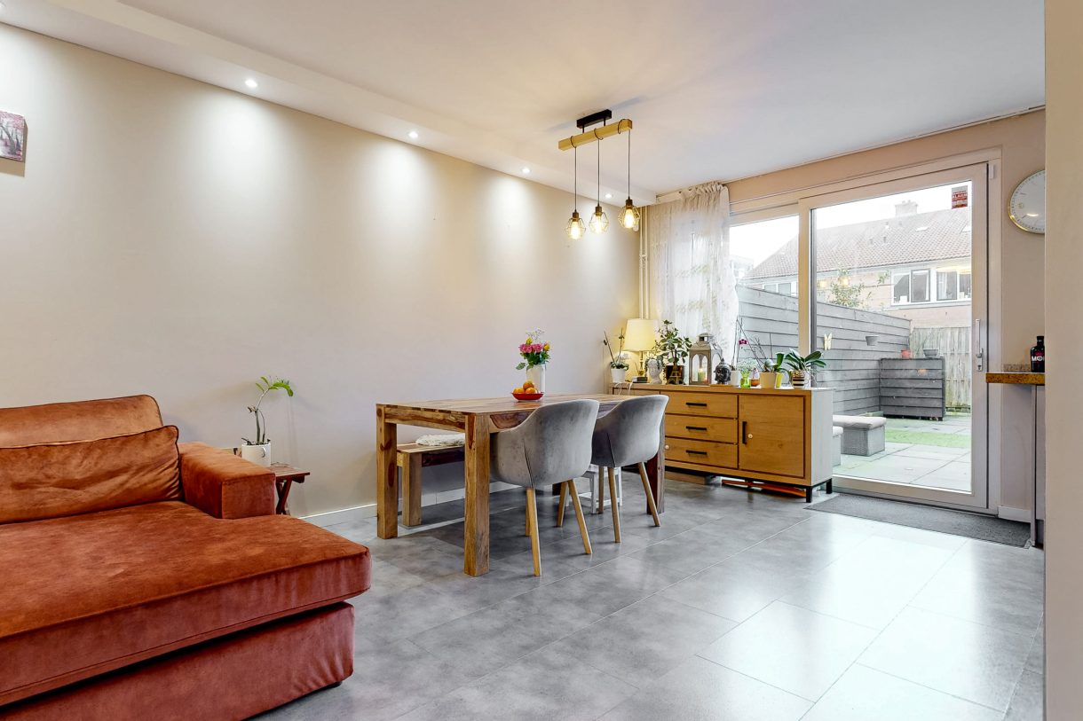 Te koop: Foto Woonhuis aan de Banterveste 21 in Nieuwegein