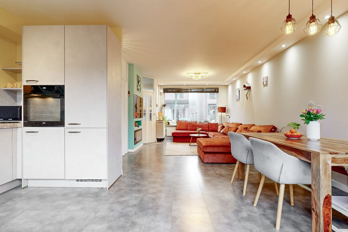 Te koop: Foto Woonhuis aan de Banterveste 21 in Nieuwegein