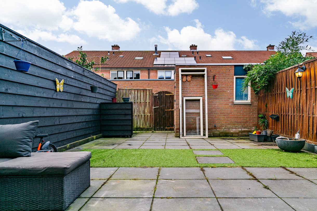 Te koop: Foto Woonhuis aan de Banterveste 21 in Nieuwegein