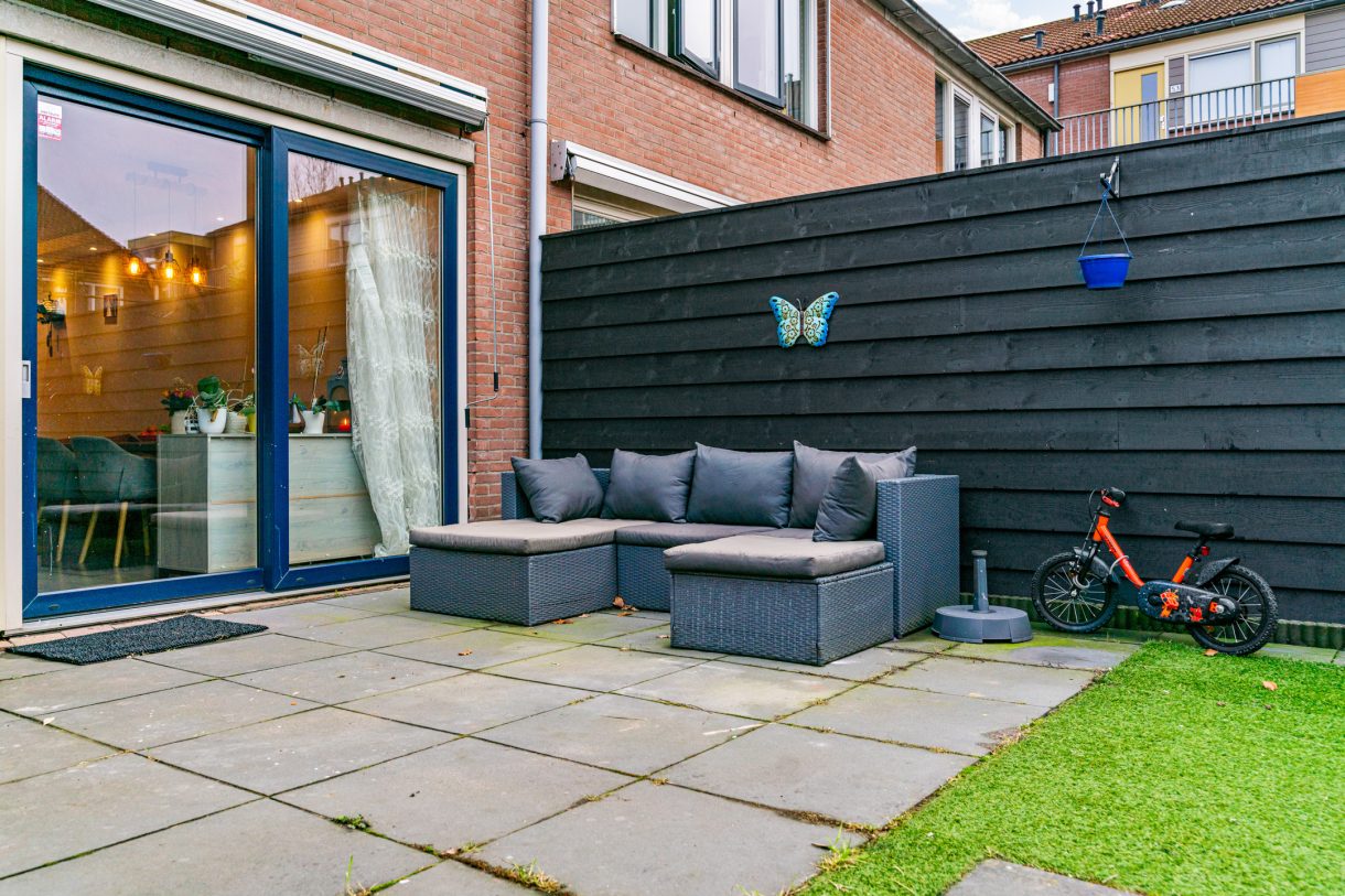 Te koop: Foto Woonhuis aan de Banterveste 21 in Nieuwegein