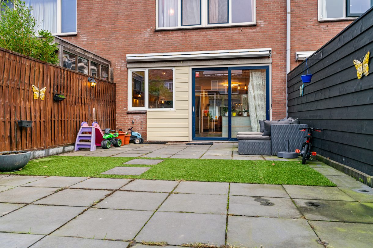 Te koop: Foto Woonhuis aan de Banterveste 21 in Nieuwegein