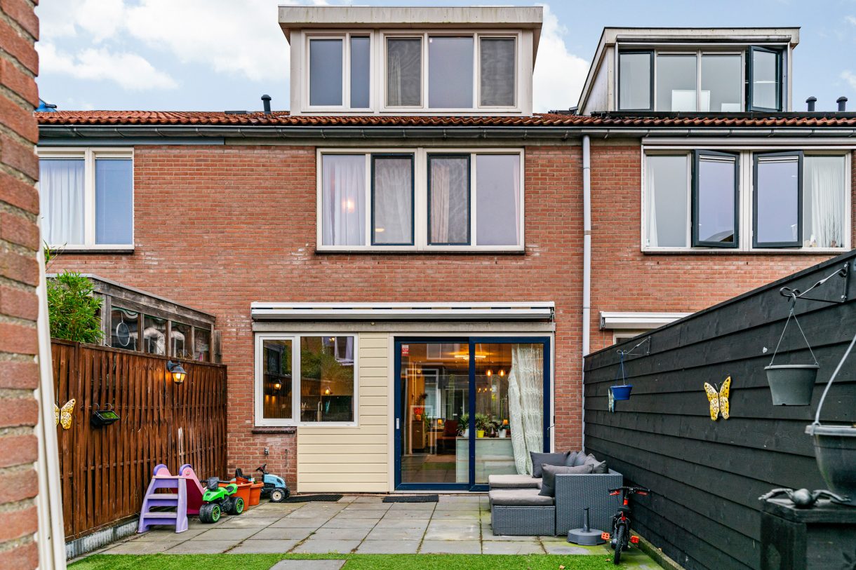 Te koop: Foto Woonhuis aan de Banterveste 21 in Nieuwegein