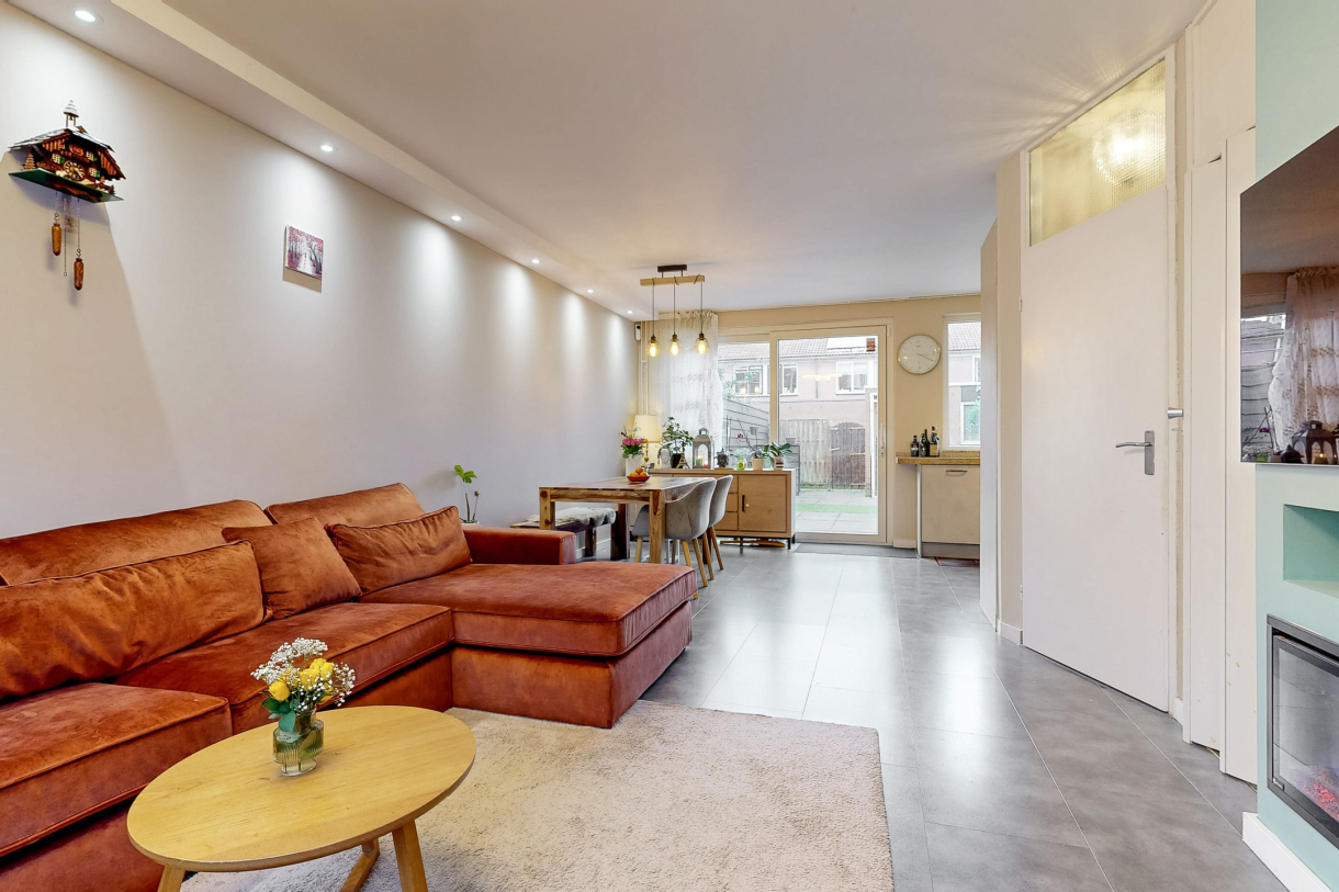 Te koop: Foto Woonhuis aan de Banterveste 21 in Nieuwegein