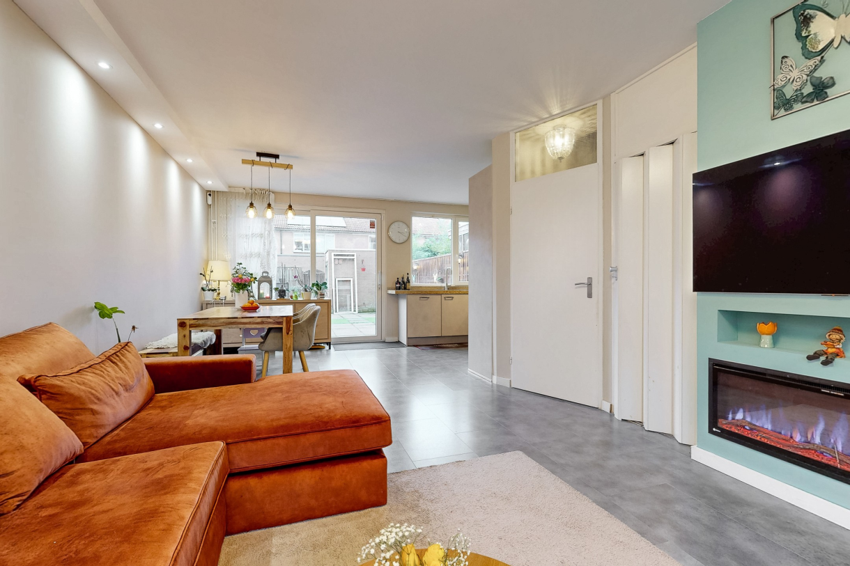 Te koop: Foto Woonhuis aan de Banterveste 21 in Nieuwegein