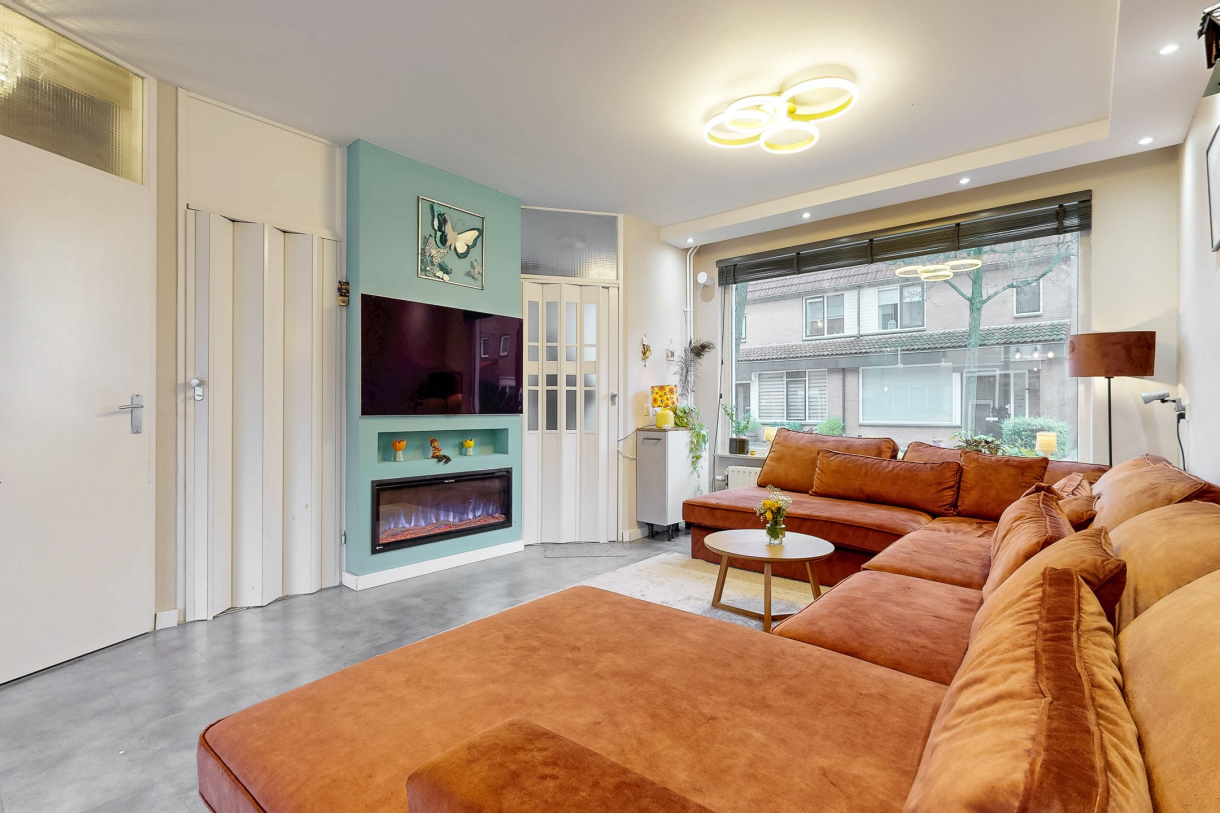 Te koop: Foto Woonhuis aan de Banterveste 21 in Nieuwegein