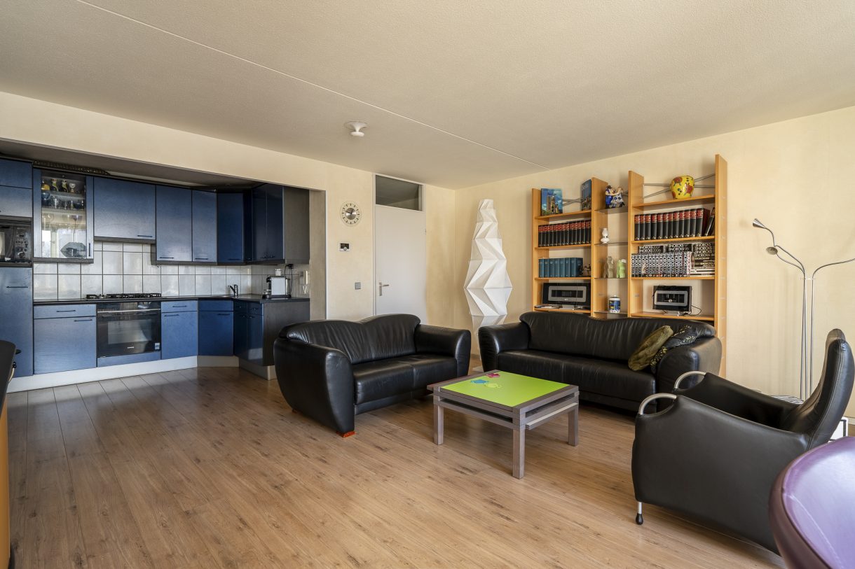 Te koop: Foto Appartement aan de Torenstraat 127 in 's-Gravenhage