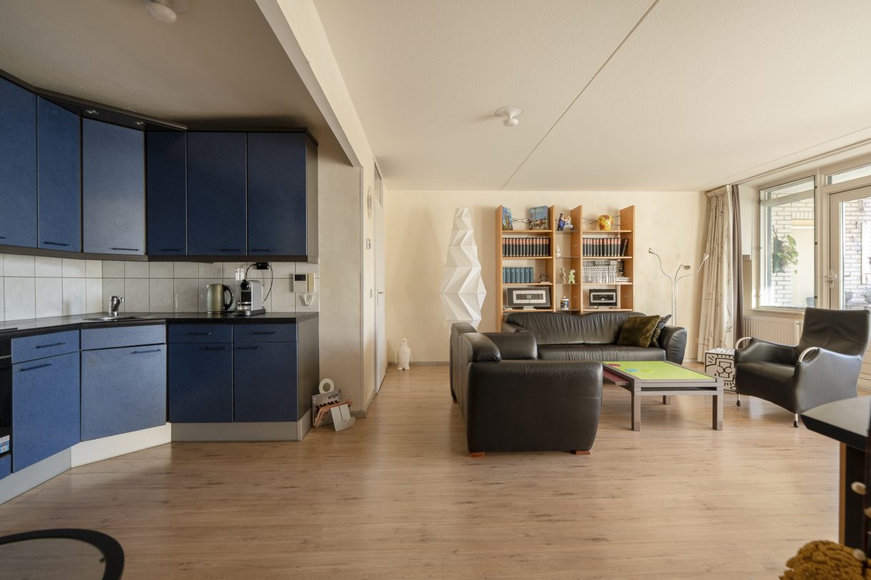 Te koop: Foto Appartement aan de Torenstraat 127 in 's-Gravenhage