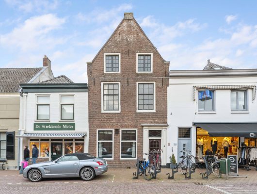 Hoofdfoto van Breukelen Herenstraat 34