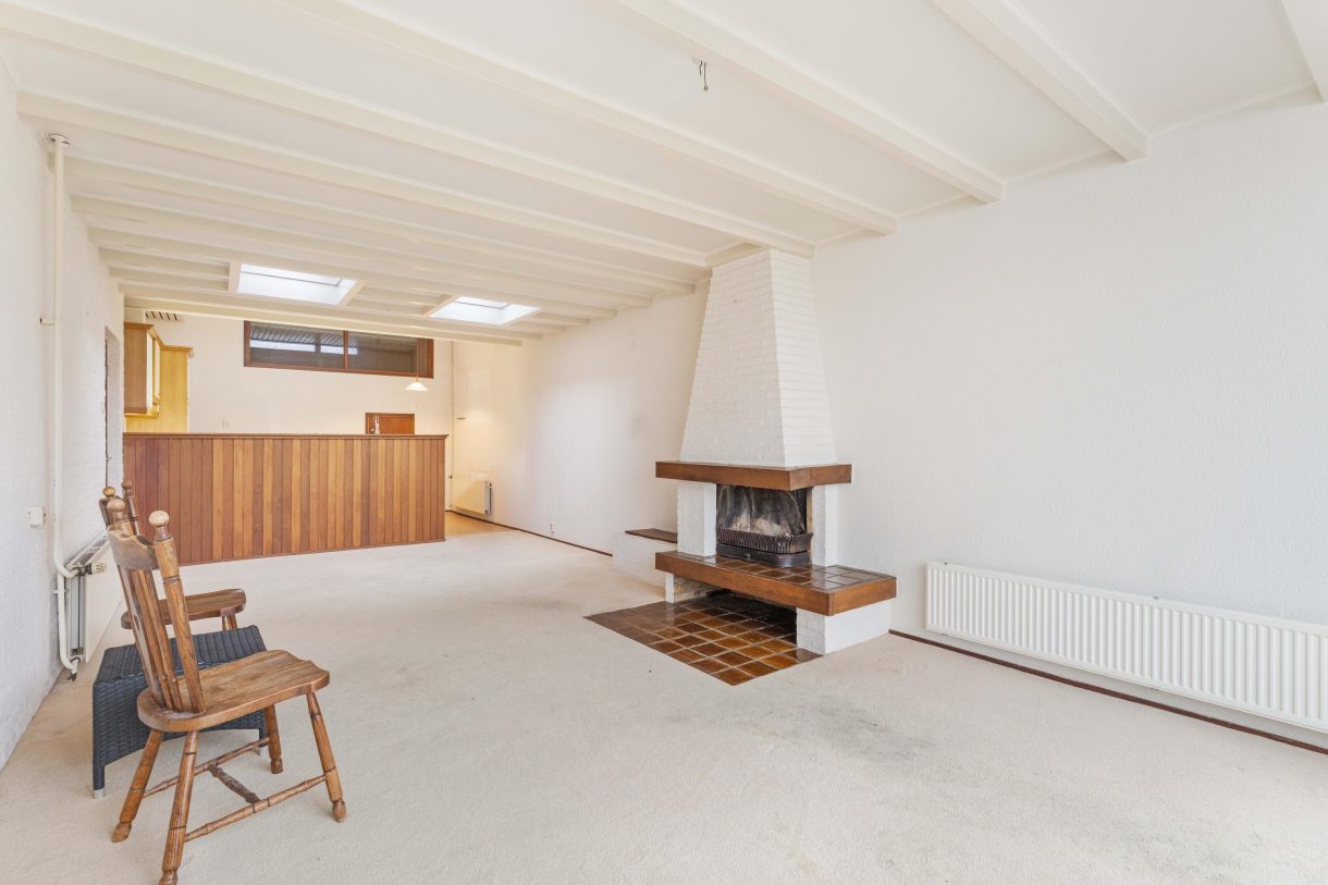 Te koop: Foto Woonhuis aan de Herenstraat 34 in Breukelen