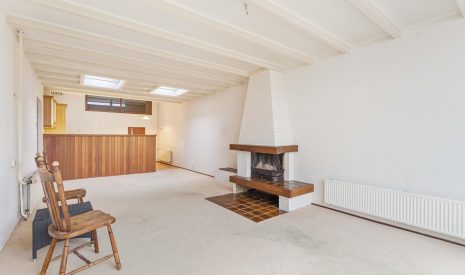 Te koop: Foto Woonhuis aan de Herenstraat 34 in Breukelen