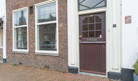 Te koop: Foto Woonhuis aan de Herenstraat 34 in Breukelen