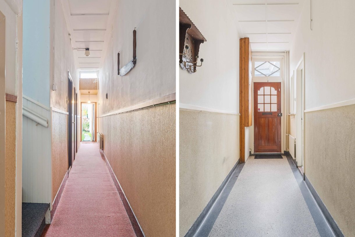 Te koop: Foto Woonhuis aan de Herenstraat 34 in Breukelen