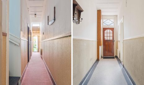 Te koop: Foto Woonhuis aan de Herenstraat 34 in Breukelen