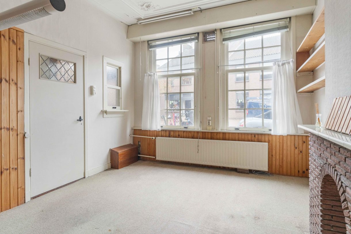 Te koop: Foto Woonhuis aan de Herenstraat 34 in Breukelen