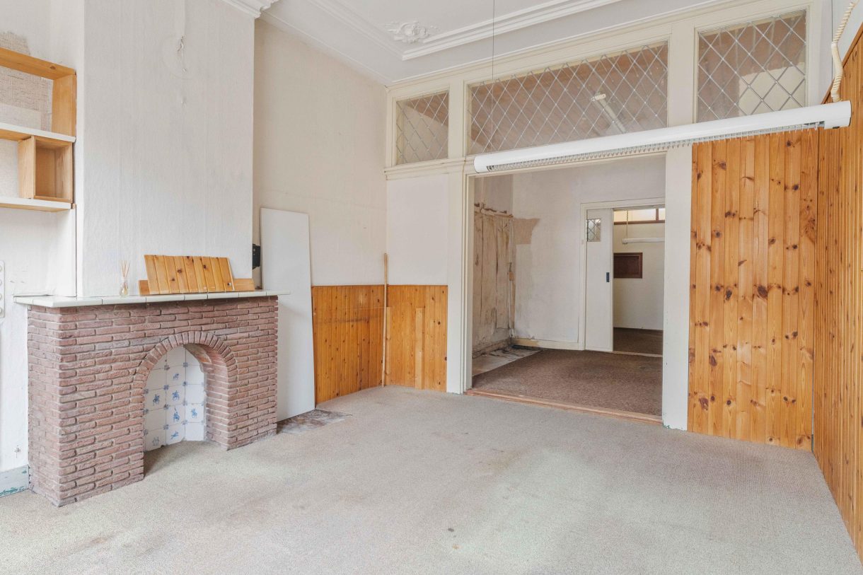 Te koop: Foto Woonhuis aan de Herenstraat 34 in Breukelen