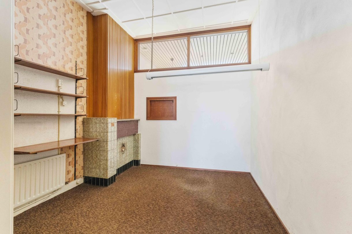 Te koop: Foto Woonhuis aan de Herenstraat 34 in Breukelen