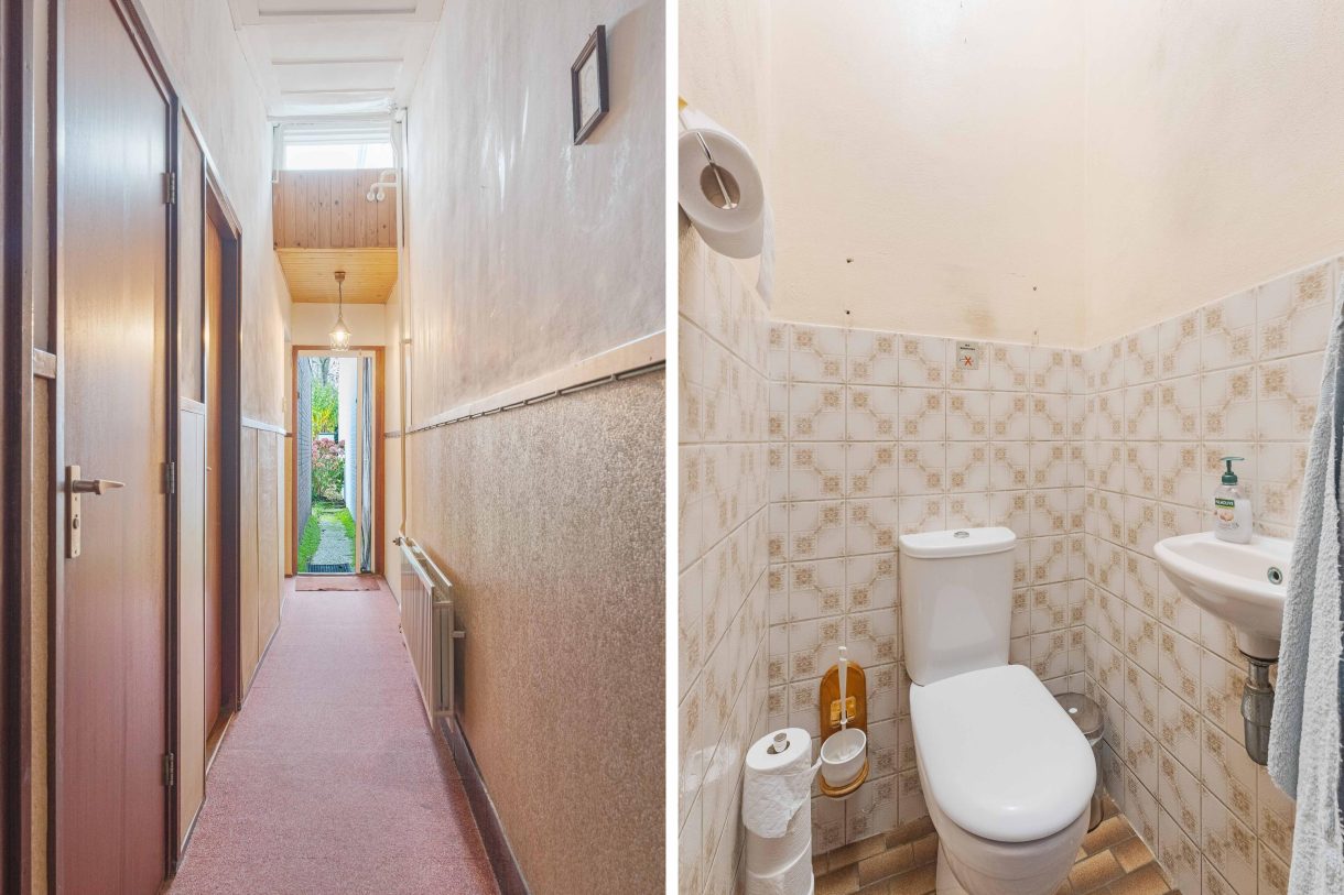 Te koop: Foto Woonhuis aan de Herenstraat 34 in Breukelen