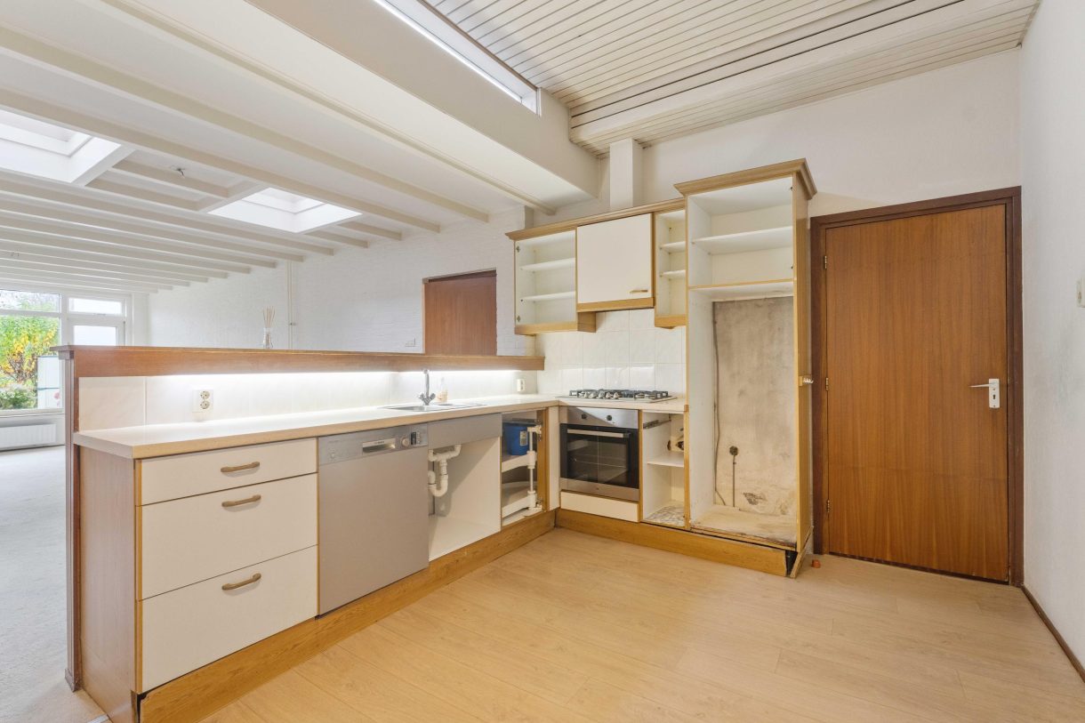 Te koop: Foto Woonhuis aan de Herenstraat 34 in Breukelen