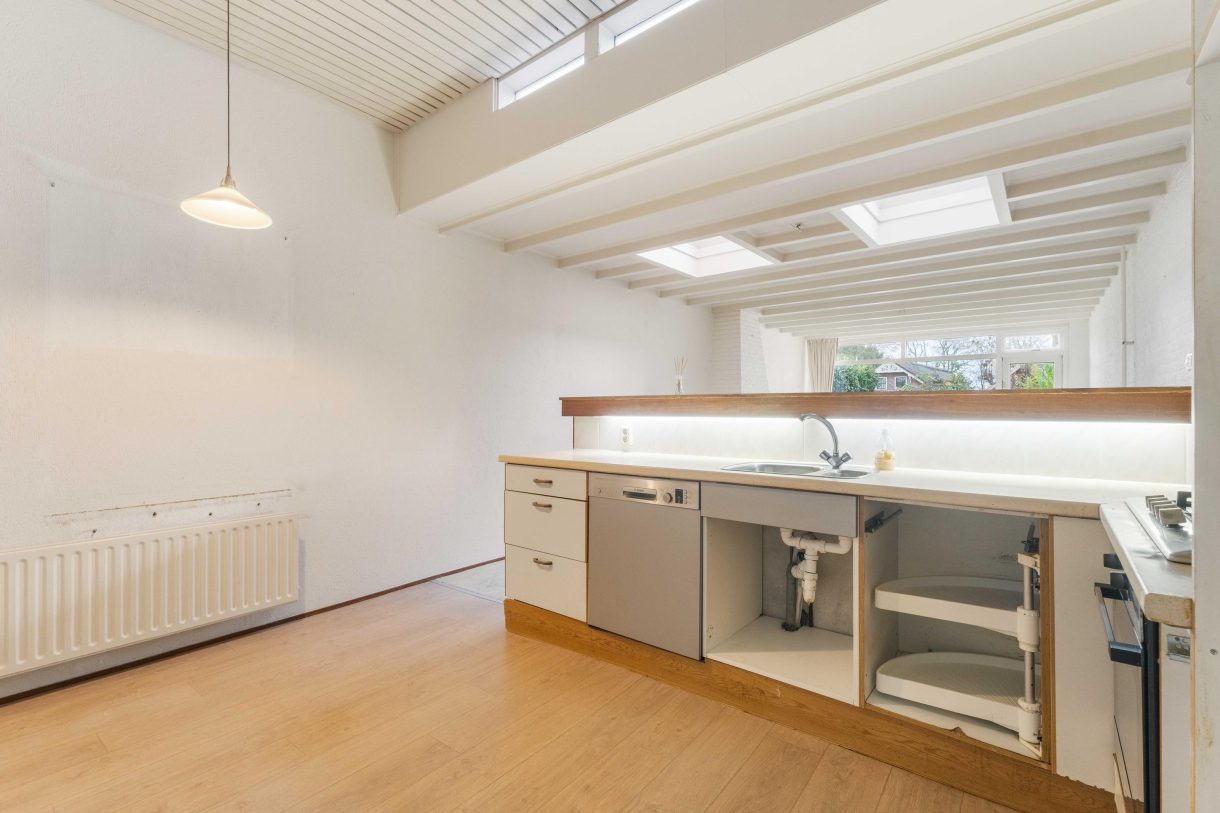 Te koop: Foto Woonhuis aan de Herenstraat 34 in Breukelen