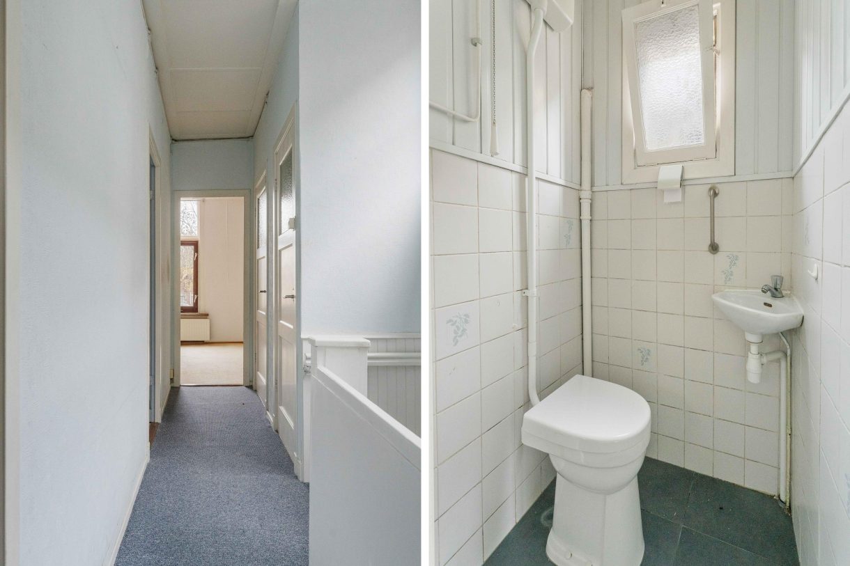 Te koop: Foto Woonhuis aan de Herenstraat 34 in Breukelen