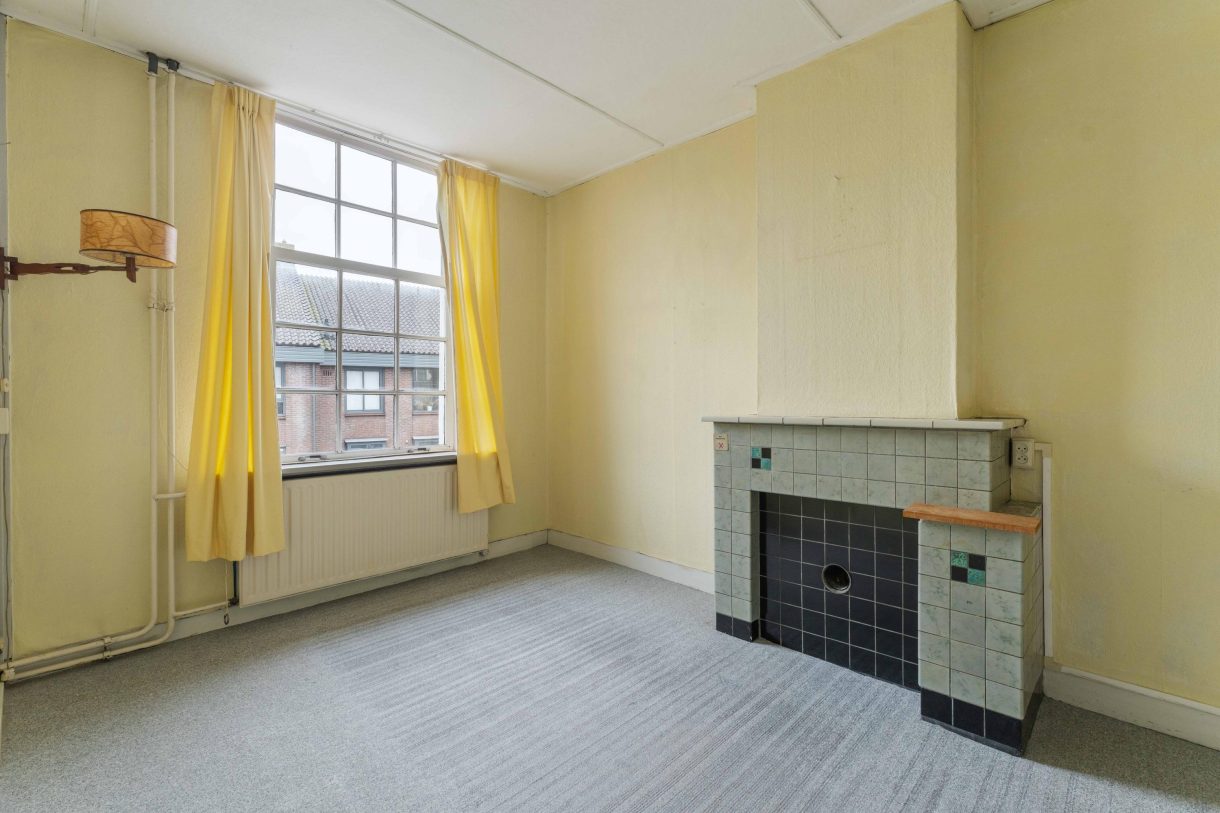 Te koop: Foto Woonhuis aan de Herenstraat 34 in Breukelen