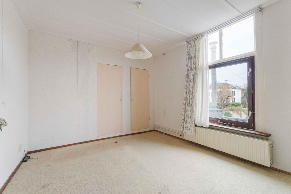 Te koop: Foto Woonhuis aan de Herenstraat 34 in Breukelen