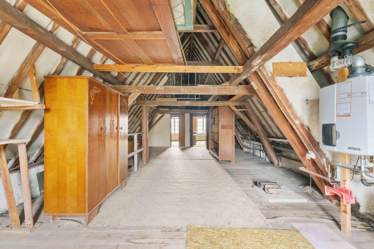 Te koop: Foto Woonhuis aan de Herenstraat 34 in Breukelen