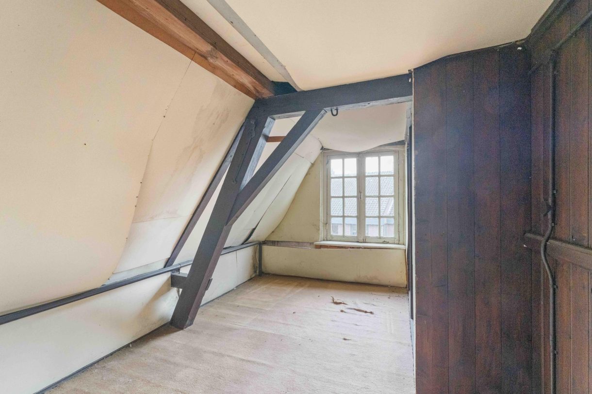 Te koop: Foto Woonhuis aan de Herenstraat 34 in Breukelen