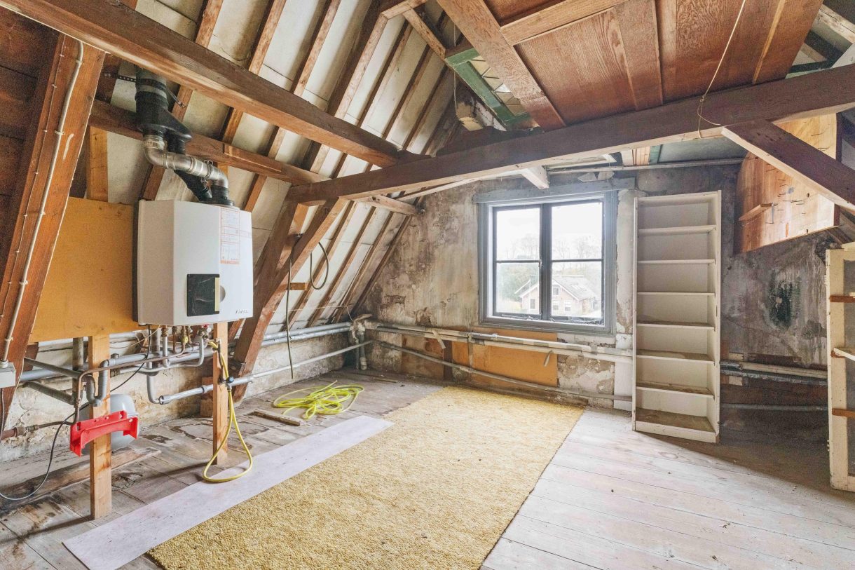 Te koop: Foto Woonhuis aan de Herenstraat 34 in Breukelen