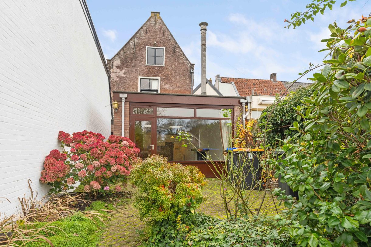 Te koop: Foto Woonhuis aan de Herenstraat 34 in Breukelen