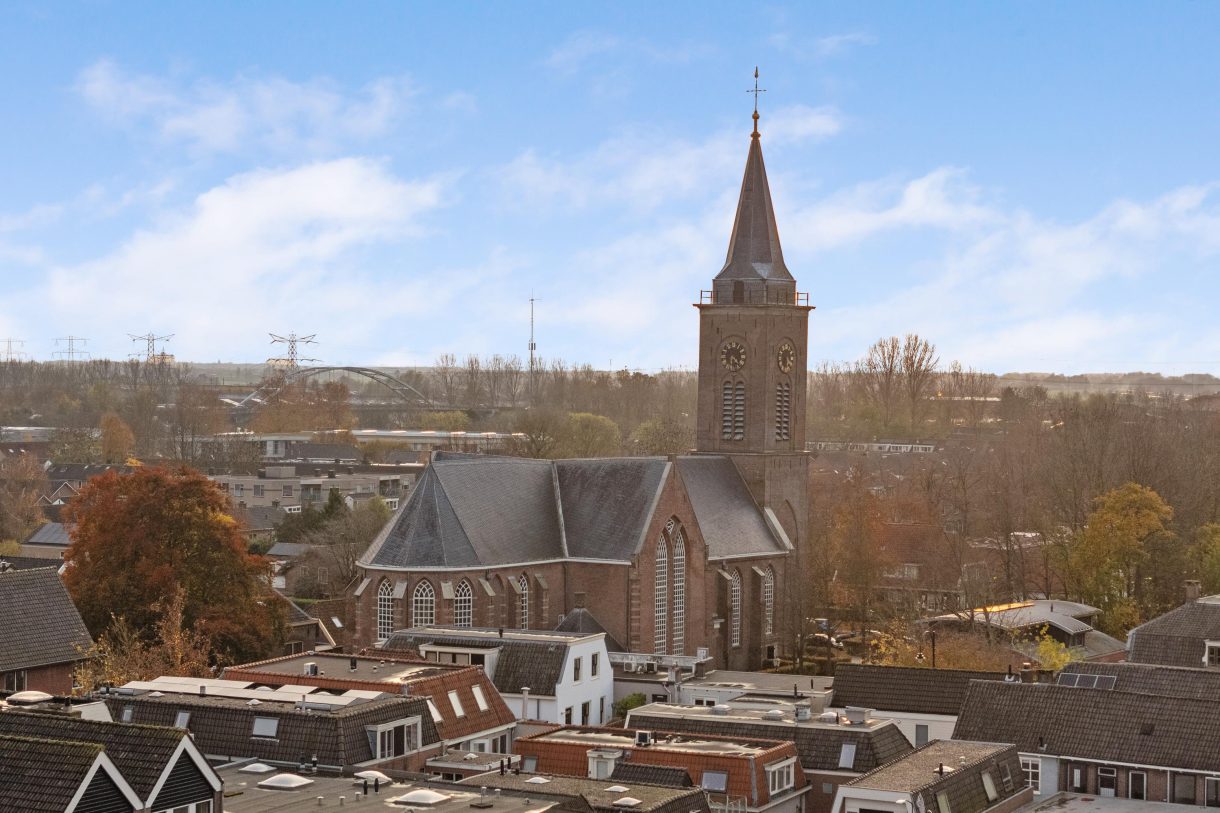 Te koop: Foto Woonhuis aan de Herenstraat 34 in Breukelen