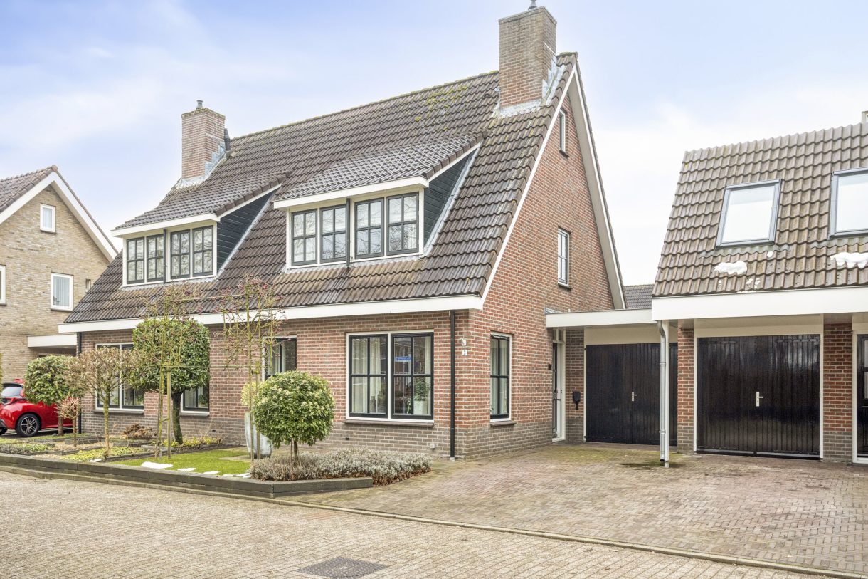 Te koop: Foto Woonhuis aan de De Monding 3 in Veenendaal