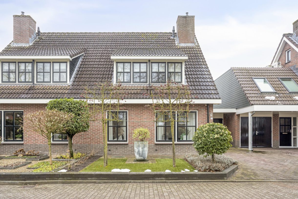 Te koop: Foto Woonhuis aan de De Monding 3 in Veenendaal