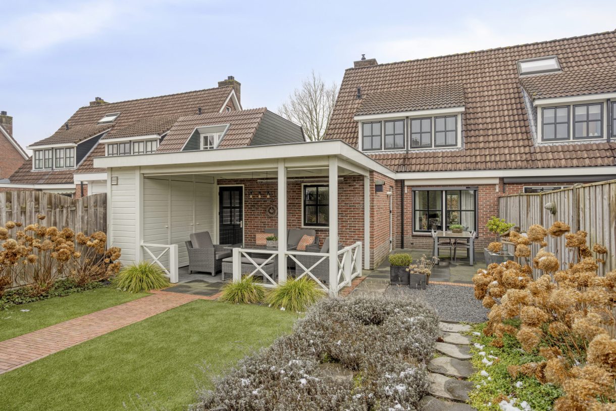 Te koop: Foto Woonhuis aan de De Monding 3 in Veenendaal