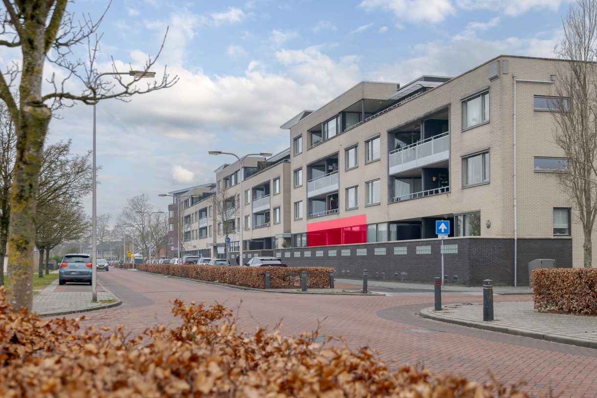 Te koop: Foto Appartement aan de Rembrandtlaan 60-02 in Meppel