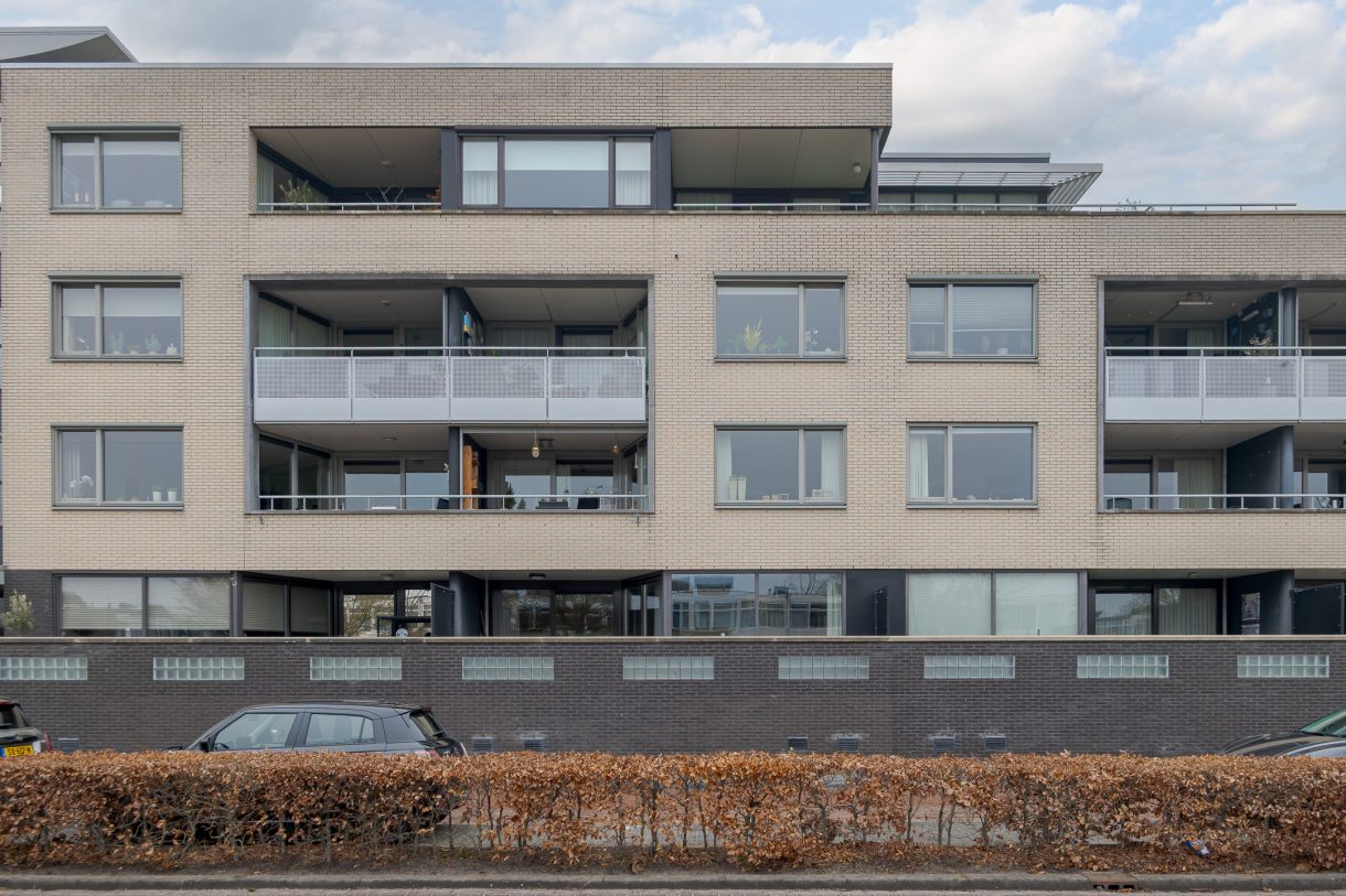 Te koop: Foto Appartement aan de Rembrandtlaan 60-02 in Meppel