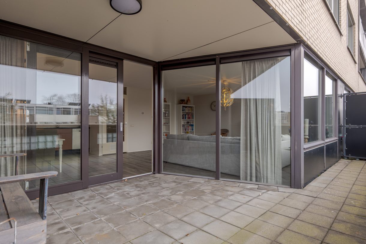 Te koop: Foto Appartement aan de Rembrandtlaan 60-02 in Meppel