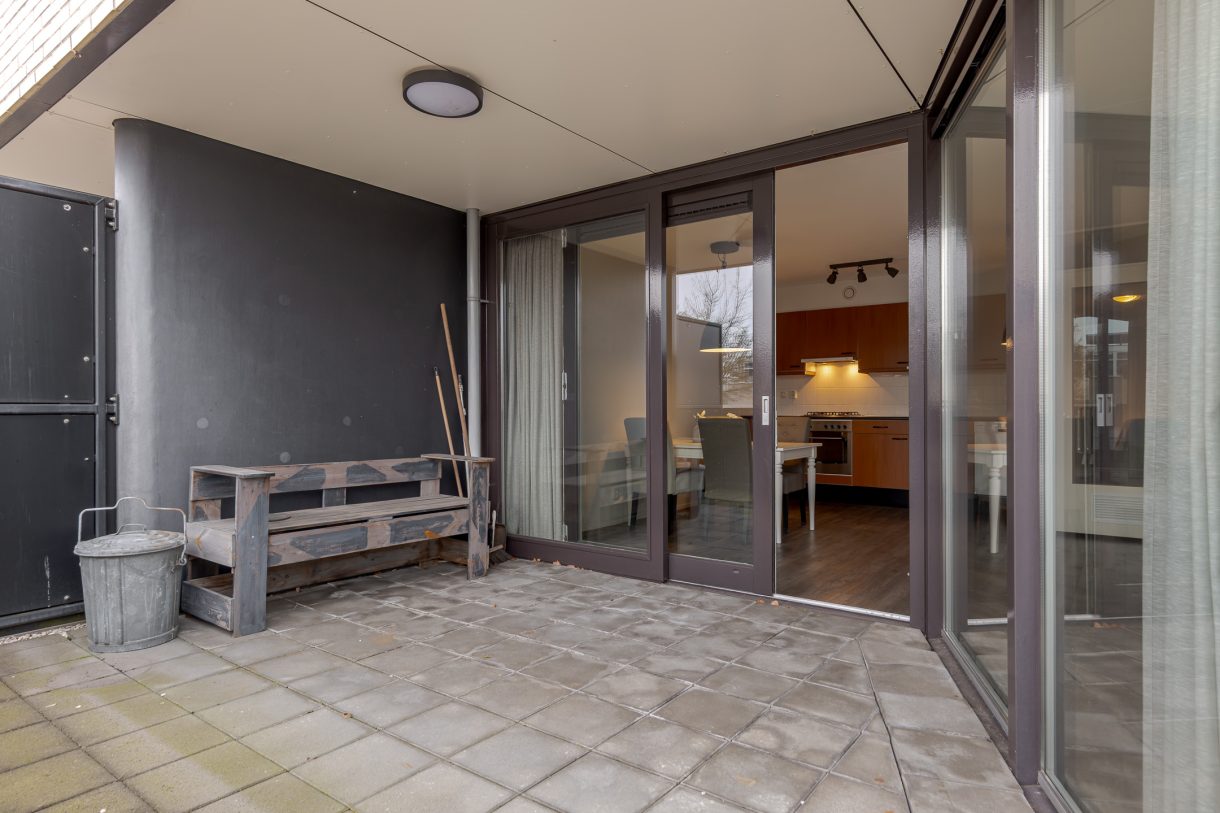 Te koop: Foto Appartement aan de Rembrandtlaan 60-02 in Meppel