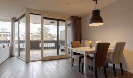 Te koop: Foto Appartement aan de Rembrandtlaan 60-02 in Meppel