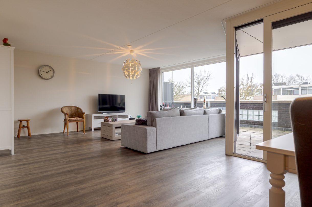 Te koop: Foto Appartement aan de Rembrandtlaan 60-02 in Meppel