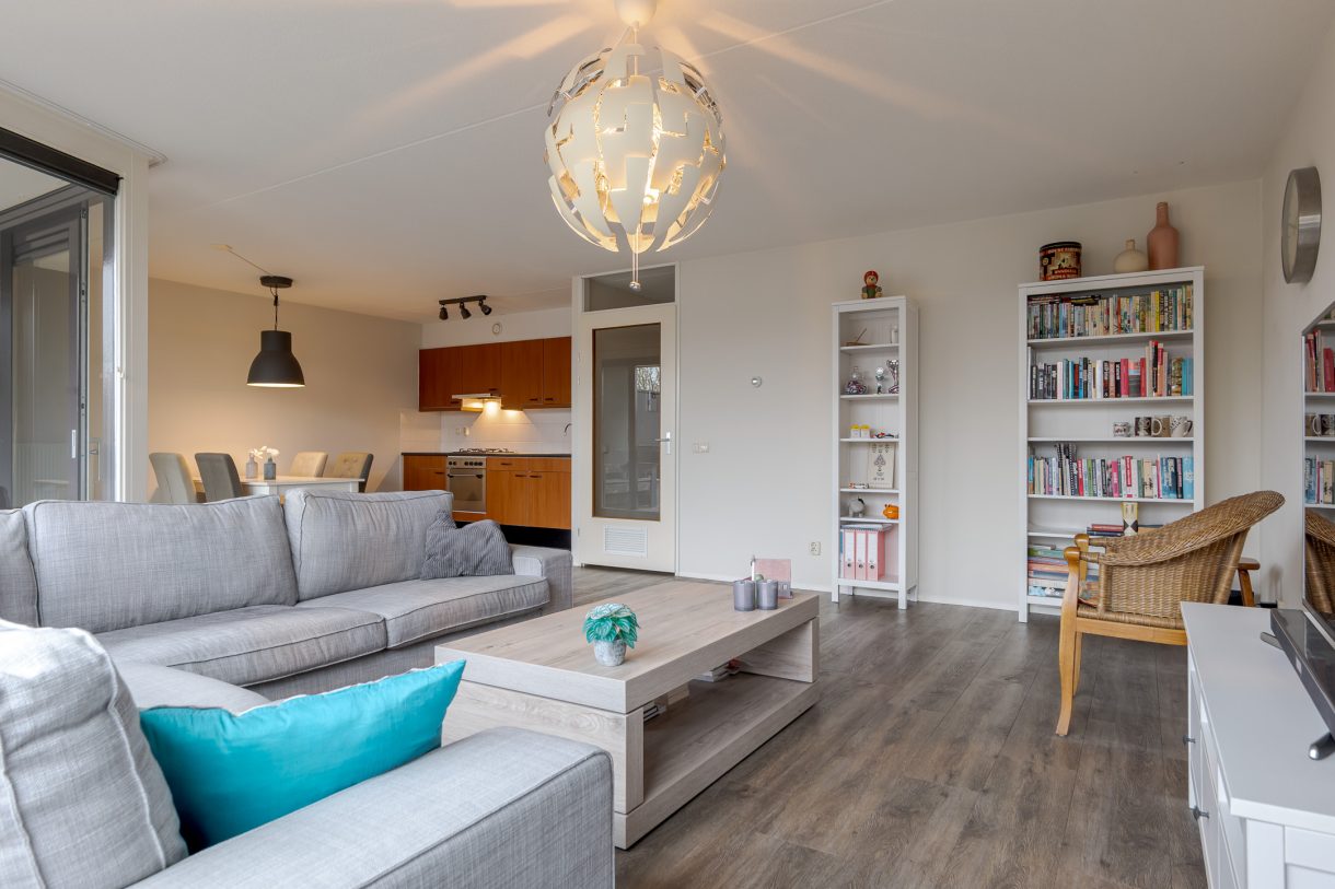 Te koop: Foto Appartement aan de Rembrandtlaan 60-02 in Meppel