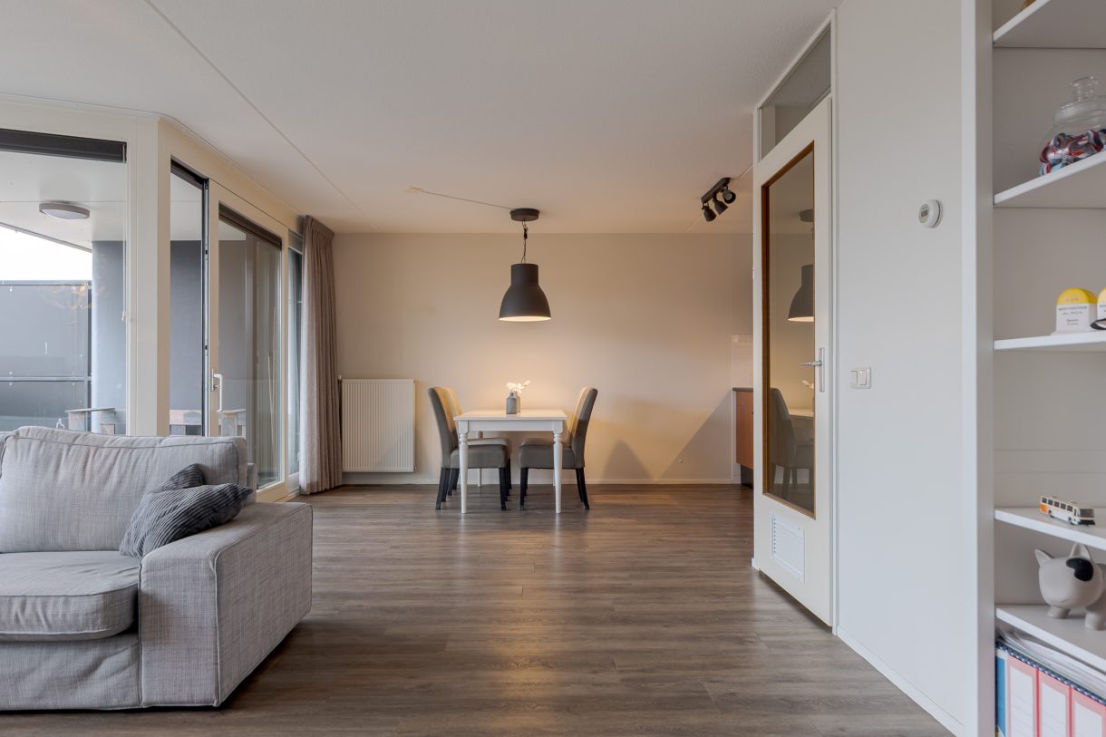 Te koop: Foto Appartement aan de Rembrandtlaan 60-02 in Meppel