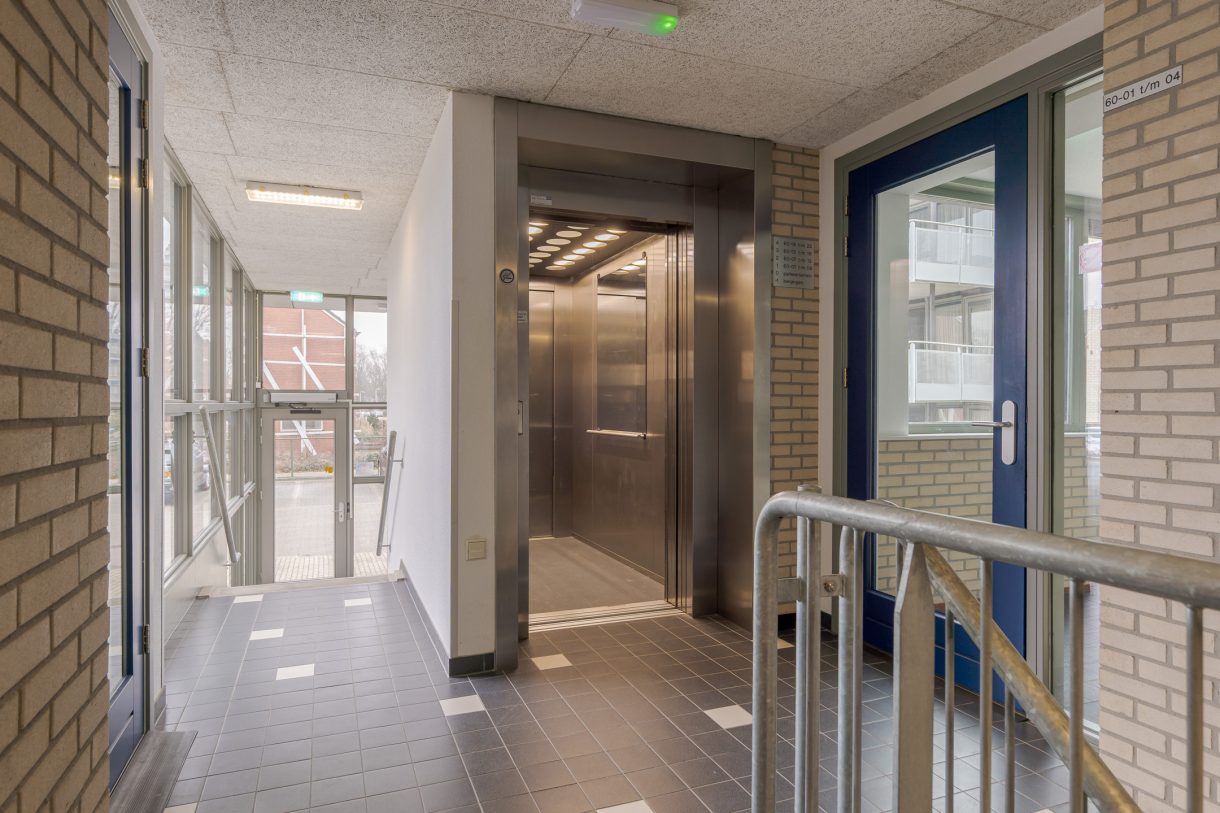 Te koop: Foto Appartement aan de Rembrandtlaan 60-02 in Meppel